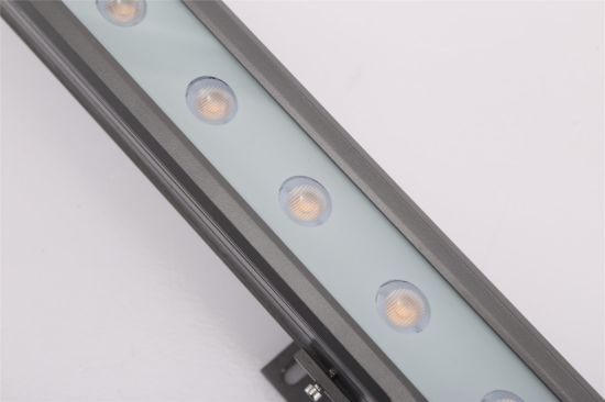 New Design IP65 Yellow Color 24W 18W LED Wall Washer