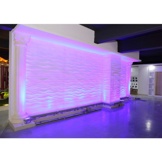 36W High Power Osram Landscape DMX RGB LED Wall Washer Light