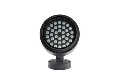 RH-P22 Facade Architectural Outline 108W CREE RGBW LED Multi-color Project Flood Lamp
