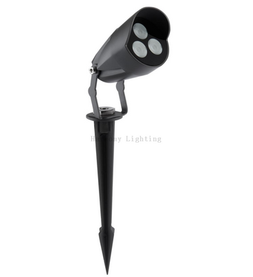 RH-E16 Energy Saving CE RoHS Approved Easy Install Super Bright waterproof lights 7w clip lamp Led Outdoor garden Lamp