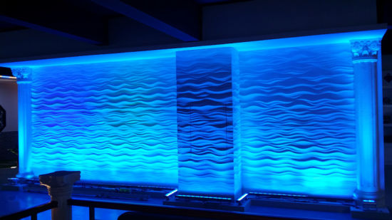 Exterior High Brightness 36W 24W IP67 DMX RGB LED Wall Washer Light