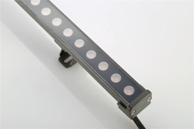IP65 SMD5050 10W LED Outdoor Wall Washer Construction Light