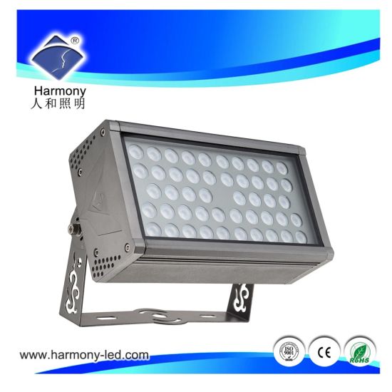 Outdoor RGB IP65 24W LED Projector Light