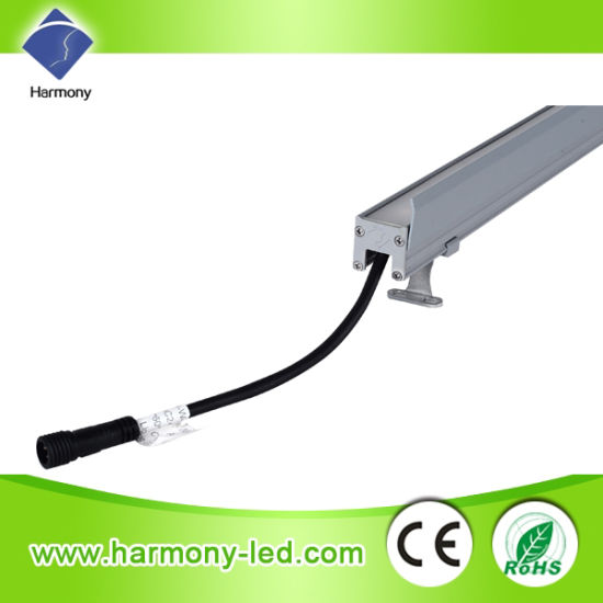 Waterproof Aluminum Linear 60LEDs SMD 5050 Light LED Bar