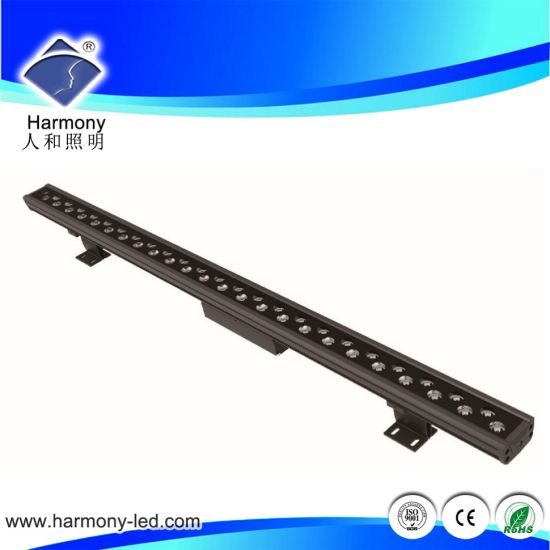 1000mm IP65 Color Changing RGB 48W LED Wall Washer