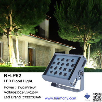 CE&RoHS 220V High Power 18W Project LED Floodlight