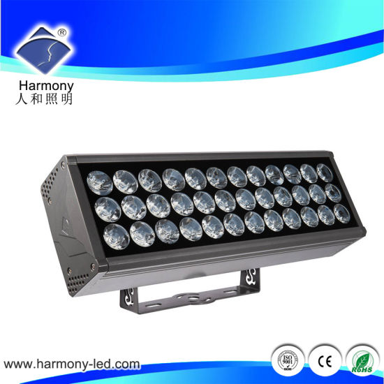 High Power Outdoor Square RGBW 72W Flood Lights