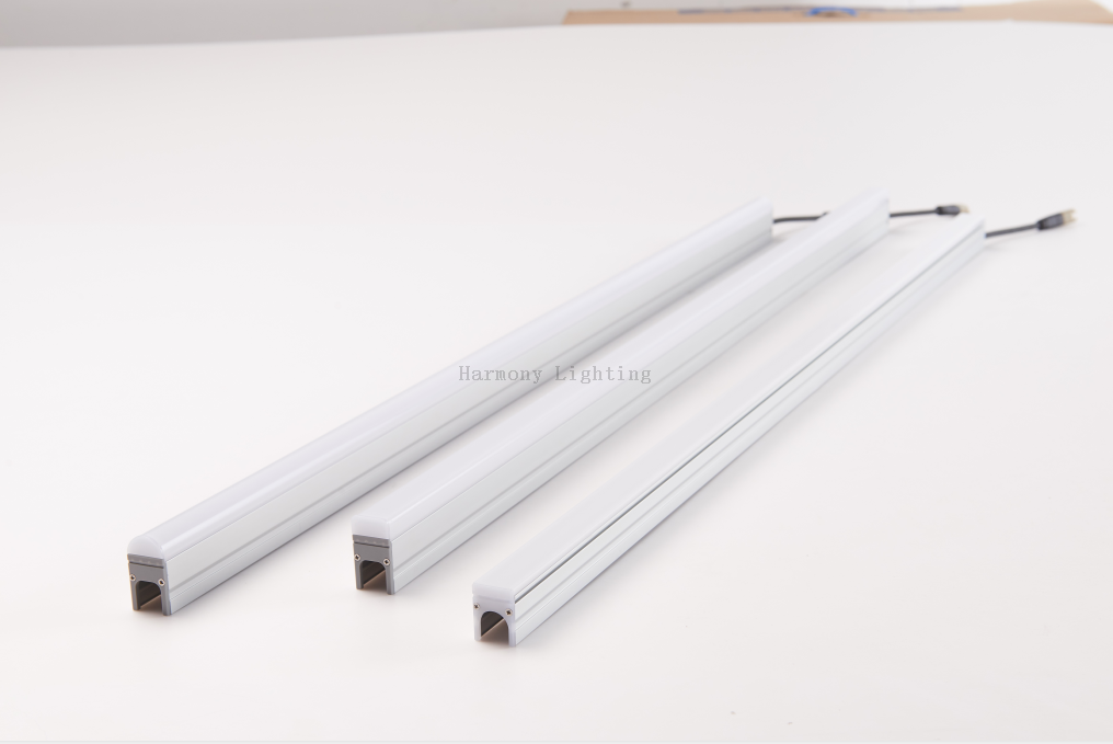 RH-C25 12W Adjustable Anti-glare Plate IP66 Facade Lighting RGB RGBW LED liear light Color Change for Building Lighting