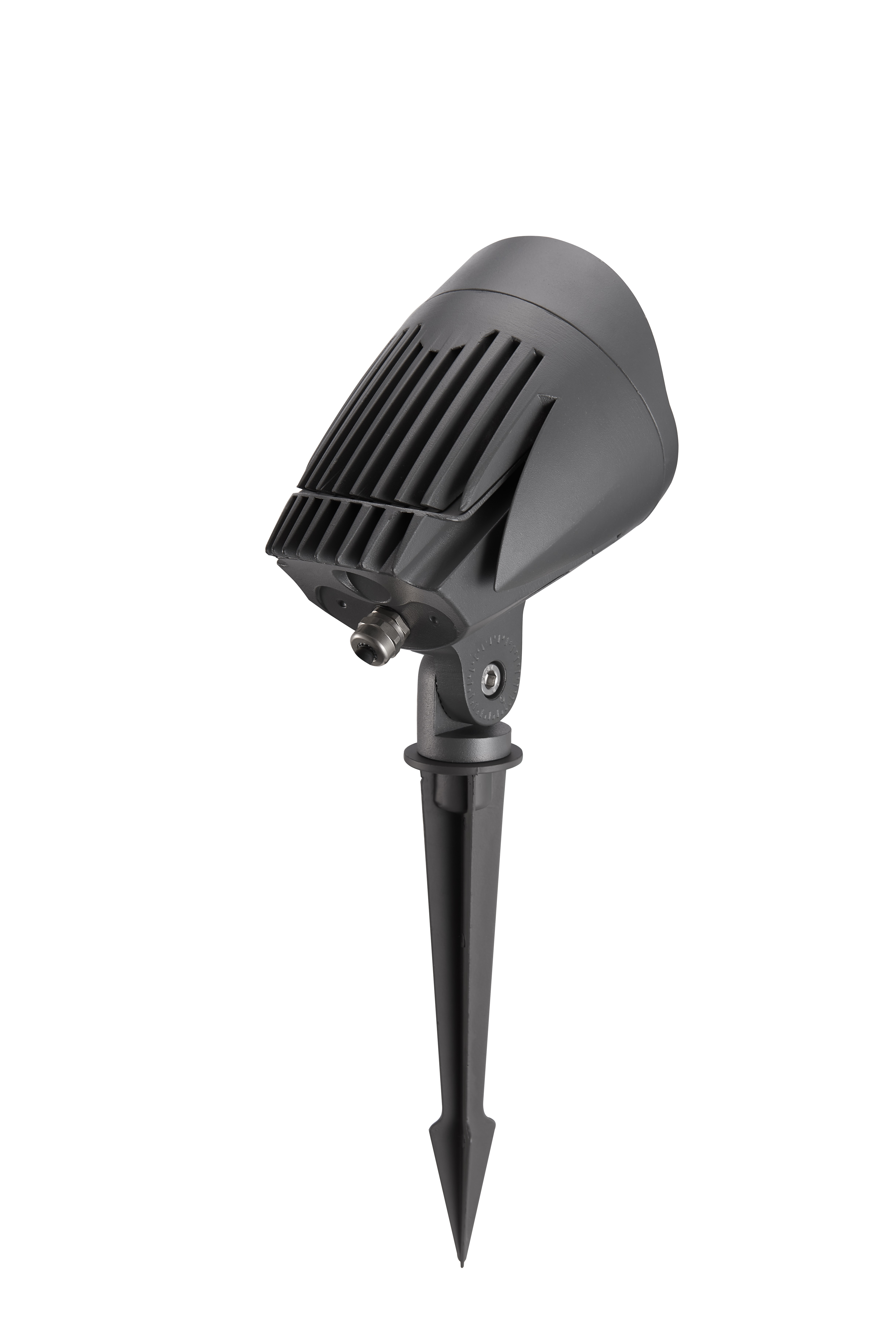 RH-E12 Waterproof Exterior Outdoor Sport Light DC24V AC220 IP66 RGBW LED Wholesale Decorative Landscaping Spike Light