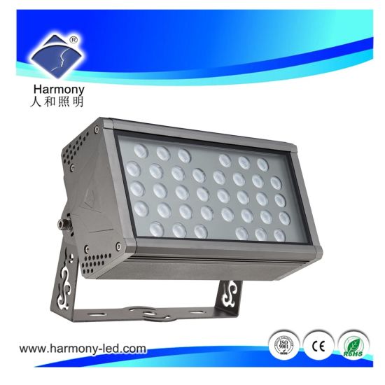 24W RGBW Outdoor LED Flexible Project Light