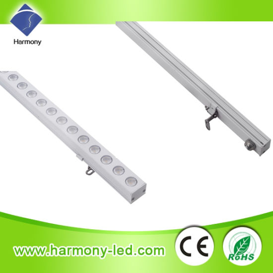 Competitive Price Outdoor IP65 W/WW/RGB LED Wall Washer lamp