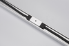 IP67 DMX LED Linear Lamp Outdoor Wall Lighting 72W RGBW Linear Lamp