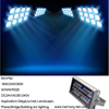CE RoHS 36W RGB Projection LED Stage Lighting