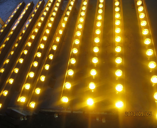 New Design IP65 Yellow Color 24W 18W LED Wall Washer