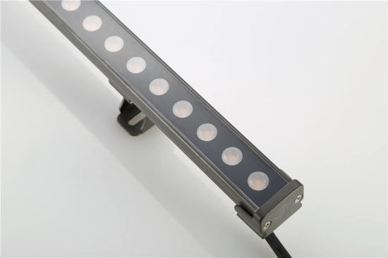 Smart Design 10W IP67 Aluminum Linear LED Wall Washer Light