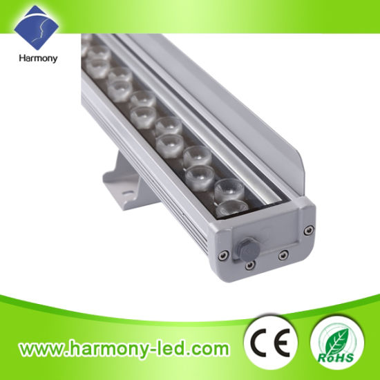 Outer Wall High Power LED Building Lighting 36W Wall Washer Light