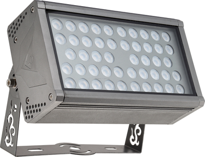 RH-P10D Building Exterior Lighting 324W IP66 AC220 DC24V Osram LED Best Quality Project Floodlight
