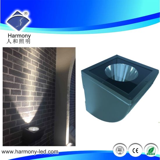 Outdoor High Power Up-Down Lighting 36W LED Wall Lamp