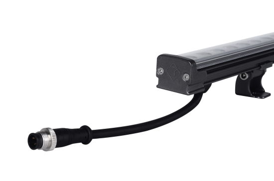 Waterproof IP65 10W RGB LED Linear Strip Lighting