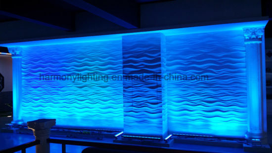 Customized Lighting IP67 Fixture Product Linear 24W LED Wall Washer