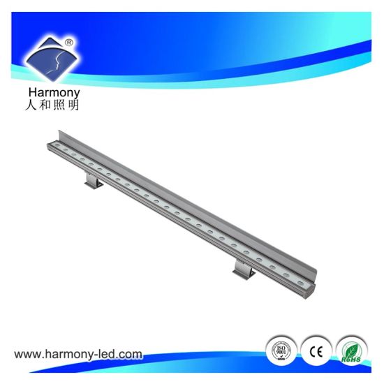 Exterior Hotel Building Warm White LED Wall Washer Light