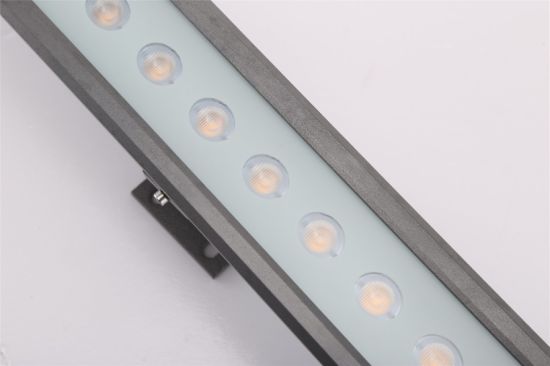 Security Linear 36W LED Outside Wall Lights