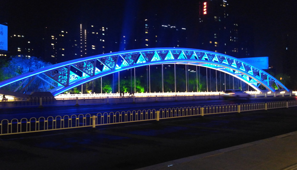  RGB Led Strip Light Landscape Wall Washer Light